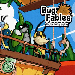Bug Fables: The Everlasting Sapling Cover
