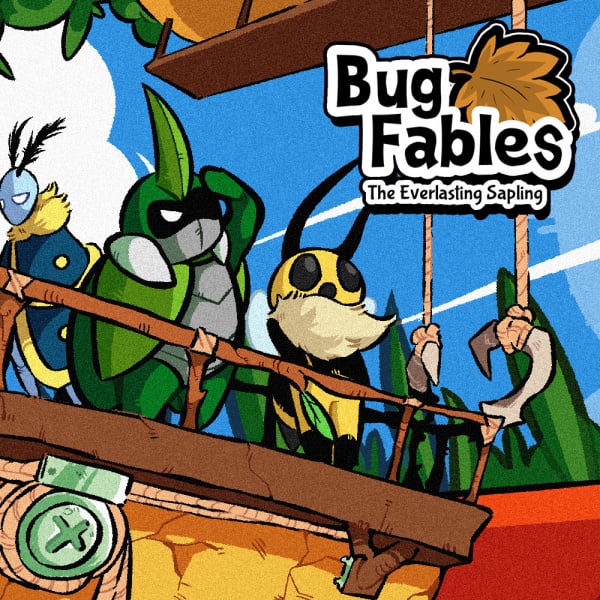 Bug Fables: The Everlasting Sapling Review (Switch eShop) | Nintendo Life
