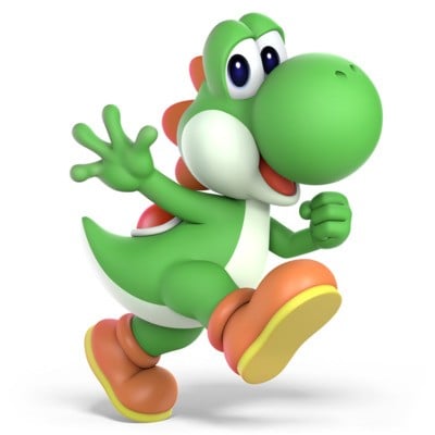 SSBU - Yoshi