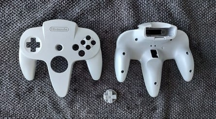 8BitDo DIY N64 Controller Mod Kit