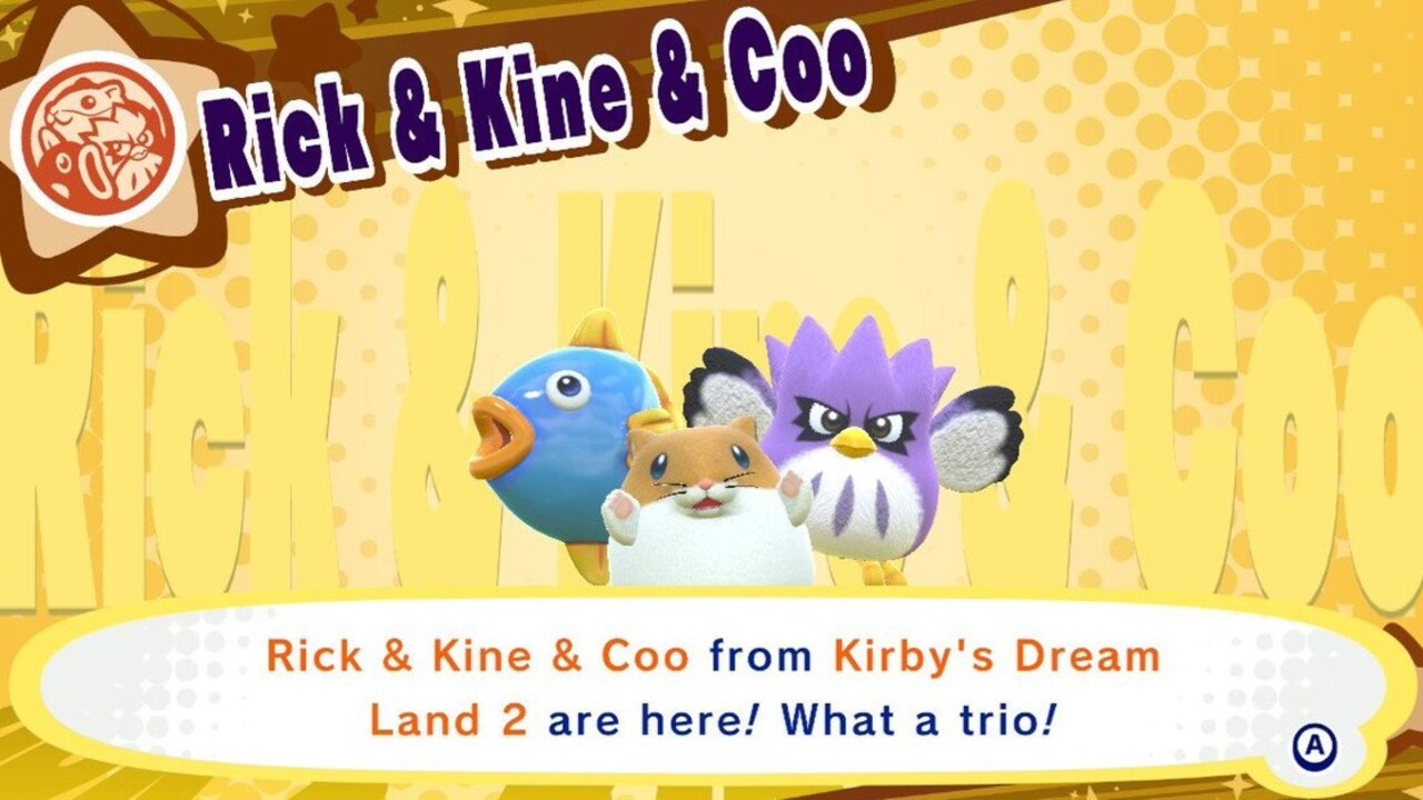 kirby star allies review mix