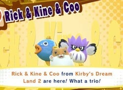 The First Wave Of Friends Have Arrived For Kirby Star Allies Players In North America