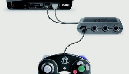 Nintendo Announces The GameCube Controller Adapter for Wii U