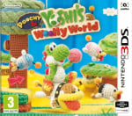 Poochy & Yoshi's Woolly World (3DS)