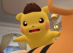 Detective Pikachu Returns Can't Outsmart EA Sports FC And Assassin's Creed