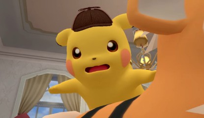 Detective Pikachu Returns Can't Outsmart EA Sports FC And Assassin's Creed