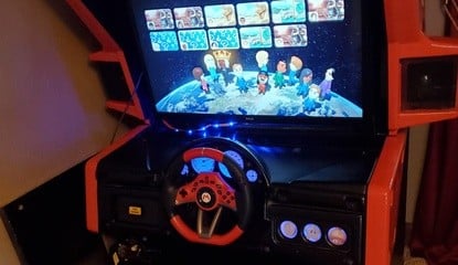 Now This Is How You Should Be Playing Mario Kart On Switch