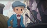 Professor Layton And The New World Of Steam's Puzzle Designer And Story Shared By Level-5