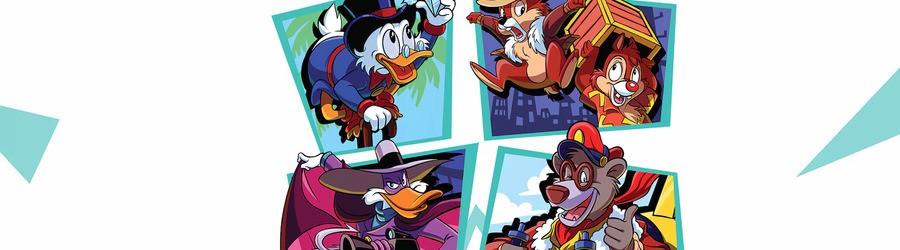 The Disney Afternoon Collection (Switch)