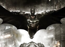 Batman Arkham Trilogy Swoops To Switch This Fall