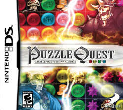Puzzle Quest Cover