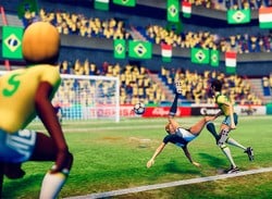 Legendary Eleven Brings The Golden Age Of The World Cup To Switch This June