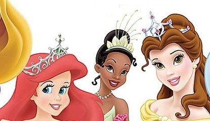 Disney Princess: My Fairytale Adventure (3DS)