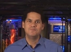Reggie Reflects On His Time At Nintendo And Why The Fans Liked Him So Much