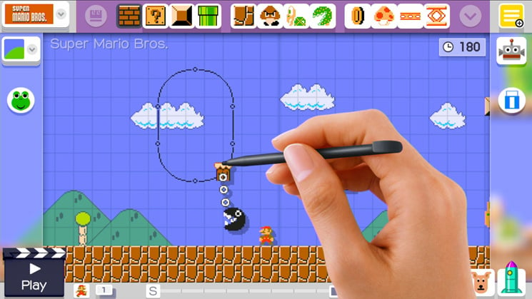 Mario Maker, Yoshi, Pikmin e mais jogos são anunciados para