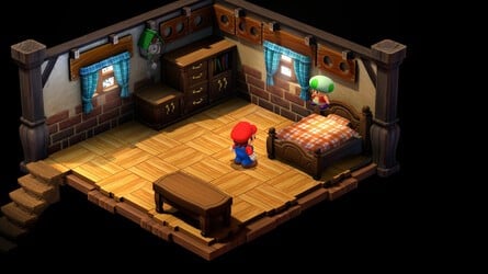 Super Mario RPG: Mushroom Kingdom Walkthrough 4