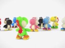 Here's Proof That Yoshi Made Out of Yarn is the Best Thing Ever