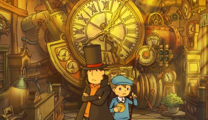 Level-5's President Discusses Professor Layton's Origins and Plans for More "Unique" Games in the Series