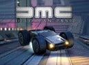 GRIP: Combat Racing Goes Back To The Future With DeLorean DLC