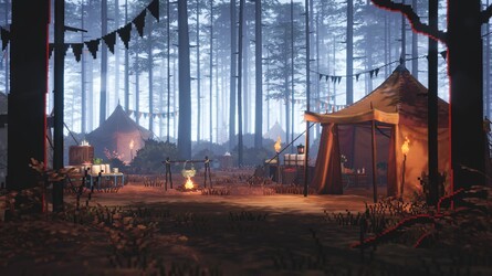 Sim, Sua Graça Snowfall 3