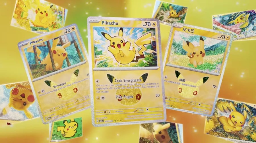 Image: @PokemonTCG