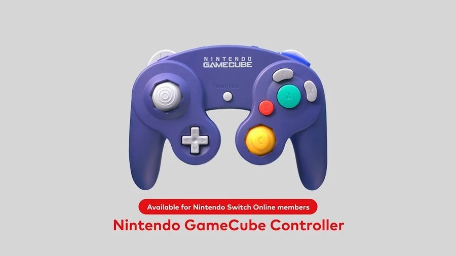 GameCube Pad
