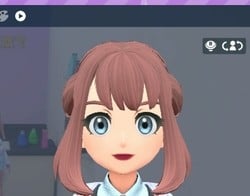 Pokémon Scarlet & Violet: All Hair Styles and Hair Colours