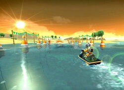 Nintendo Outs Jett Rocket Super Surf for 3DS eShop