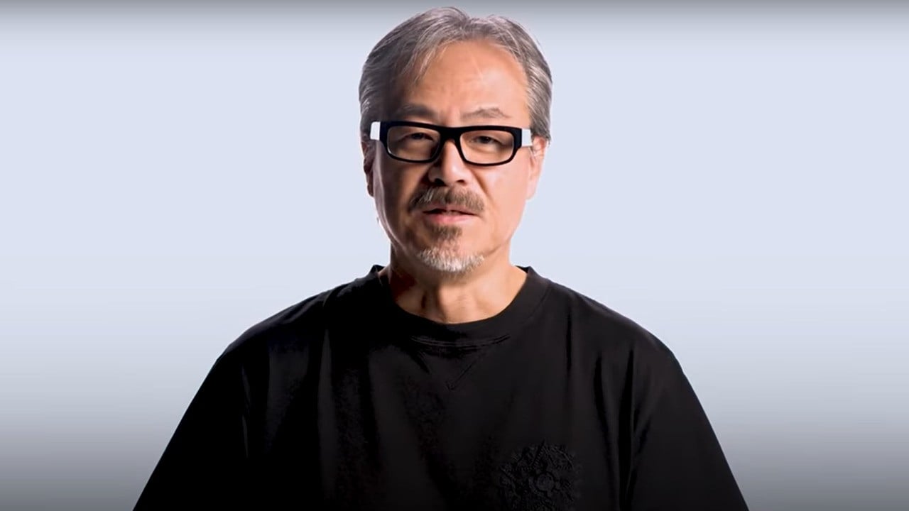 “Voy a ser abuelo muy pronto”: ¿Es la fantasía final de Neo Dimension Hironobu Sakaguchi?