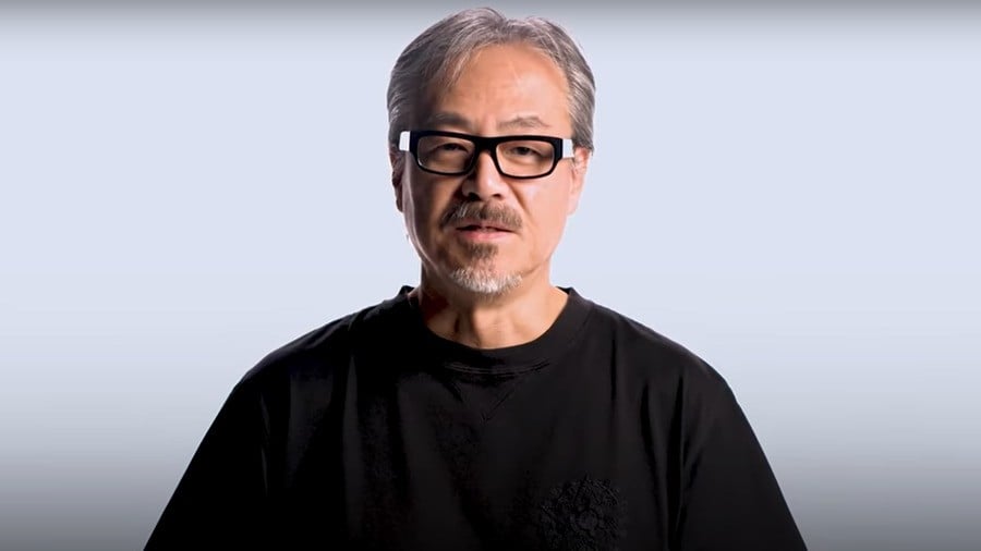 Hironobu Sakaguchi