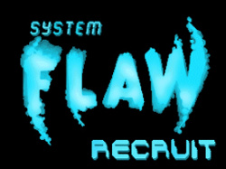 System Flaw Recruit Cover