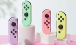 Nintendo Reveals New Switch Joy-Con Pastel Colour Controller Sets