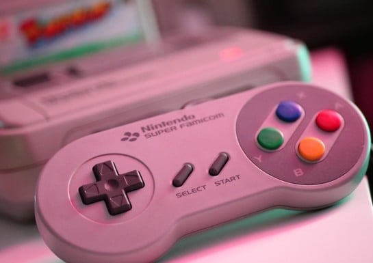 Shopping For Retro Nintendo Grails In Madrid