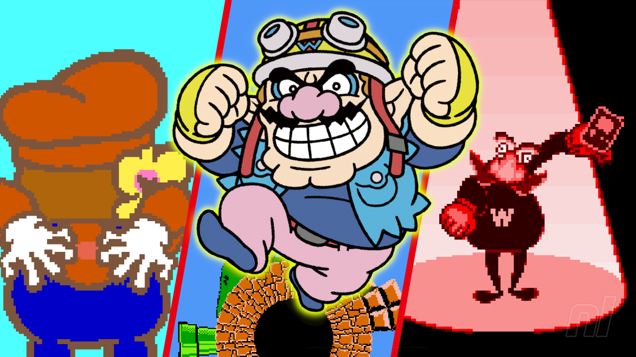 Cartoon Network Game & Wario PC Gaming