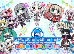 Rhythm Game Groove Coaster Wai Wai Party! Receives A Surprise Western Release On Switch