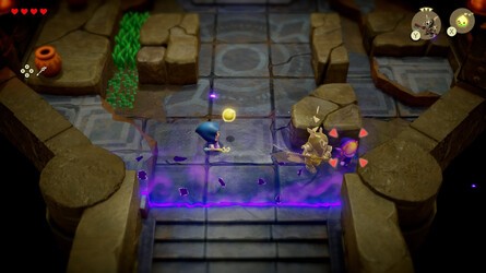 The Legend of Zelda: Echoes of Wisdom: Suthorn Ruins Dungeon - All Puzzle Solutions & Treasure Chests 1