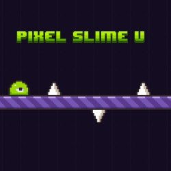 Pixel Slime U Cover