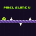 Pixel Slime U