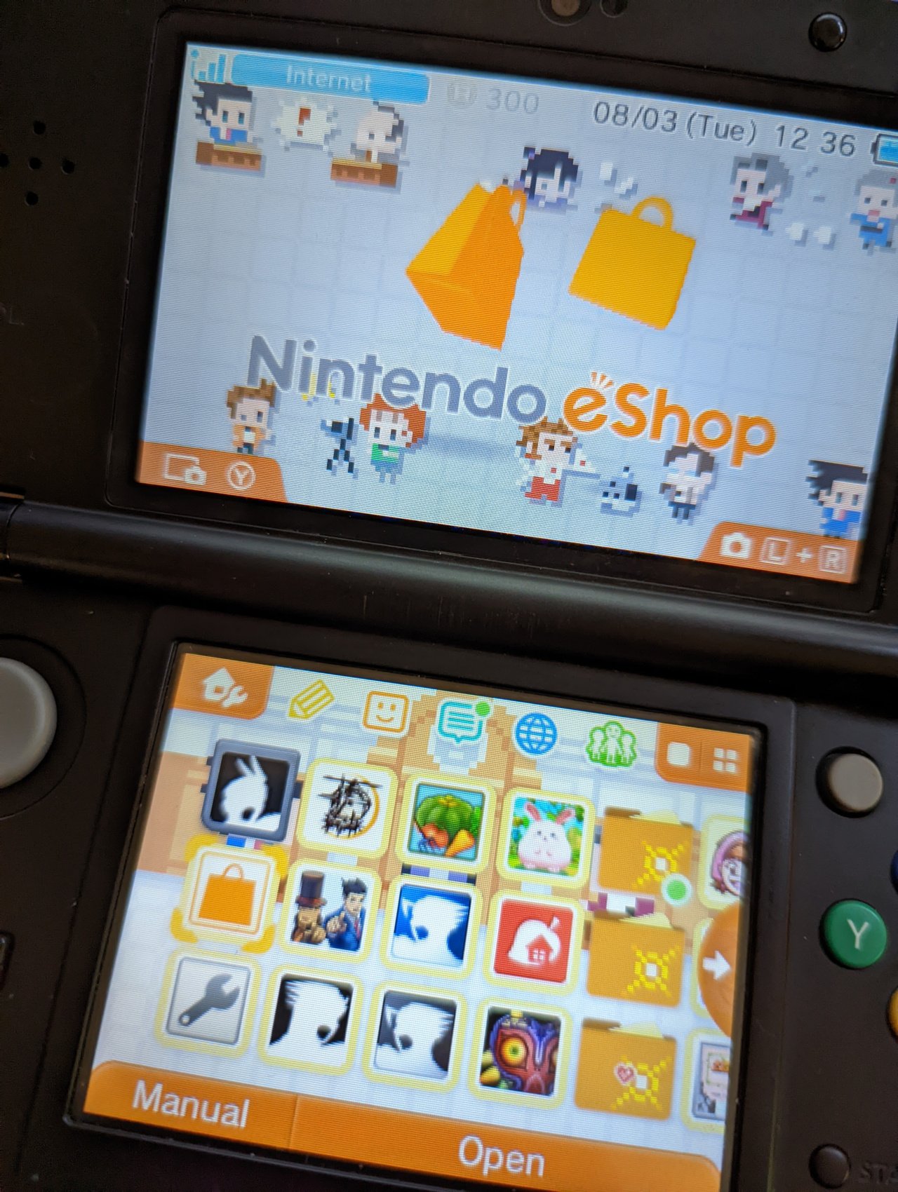 How To Redownload Games From The 3DS eShop - Downloading Digital