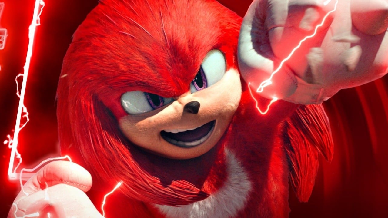 Knuckles Sets "Record-Breaking" Viewership Performance For Paramount+