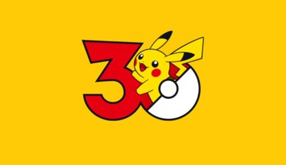 Pokémon Kicks Off 30th Anniversary Celebrations With Animated Logo Reveal