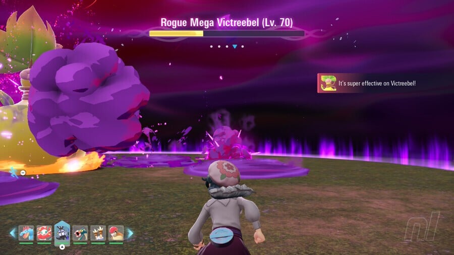 Pokémon Legends: Z-A: How To Catch Xerneas & Yveltal 14