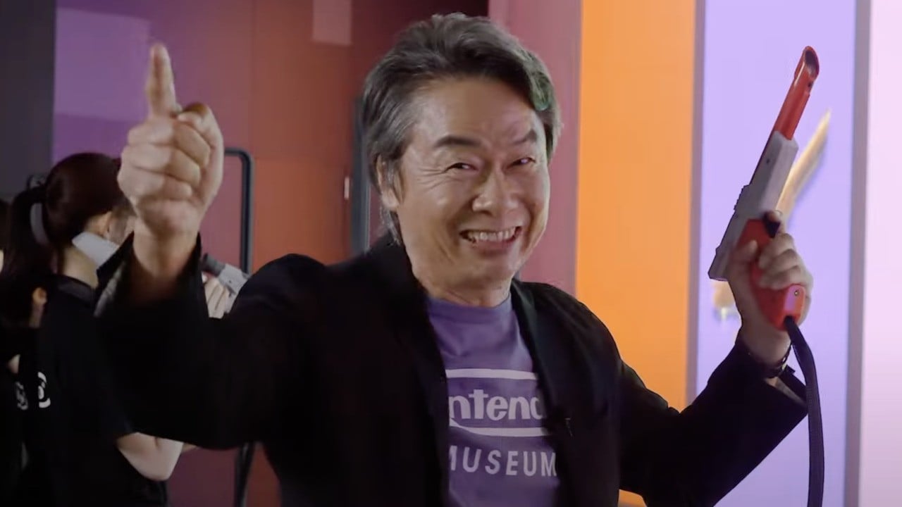 "Stop Immediately!" - Miyamoto On Hiroshi Yamauchi's Likely Reaction To Nintendo Museum