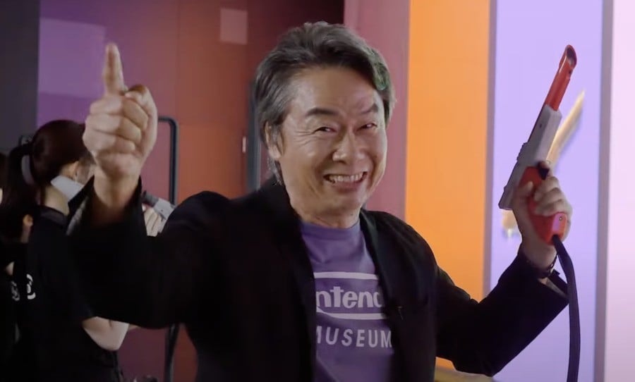 Miyamoto - Nintendo Museum