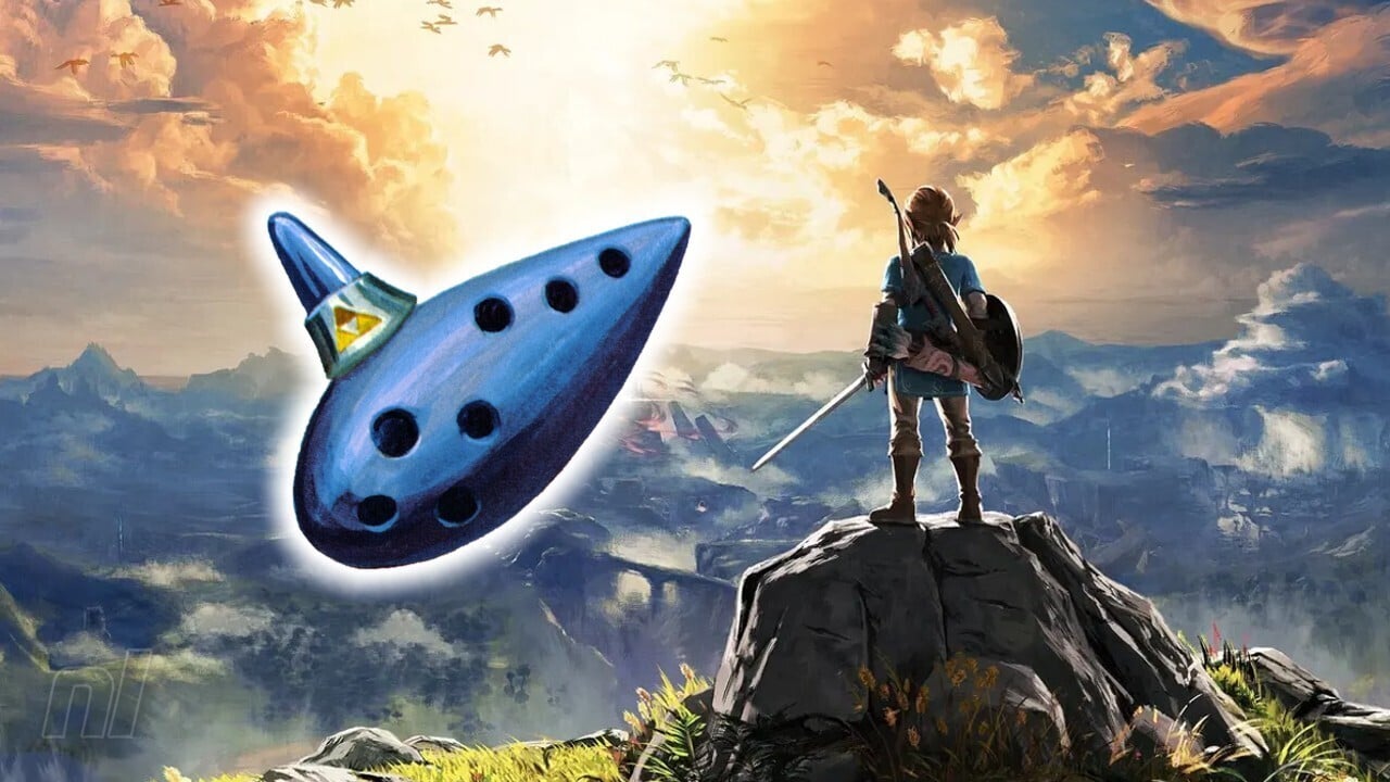 Zelda's biggest adventure was actually made by Capcom - Polygon