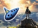 Twitch Streamer Aims To Beat Breath Of The Wild With Ocarina Controller