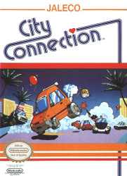 City Connection Cover