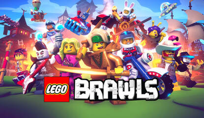 Apple Arcade Game LEGO Brawls Brings The Fight To Switch This September
