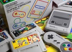 The Super Famicom Mini Is For Hardcore Collectors Only