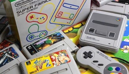 The Super Famicom Mini Is For Hardcore Collectors Only